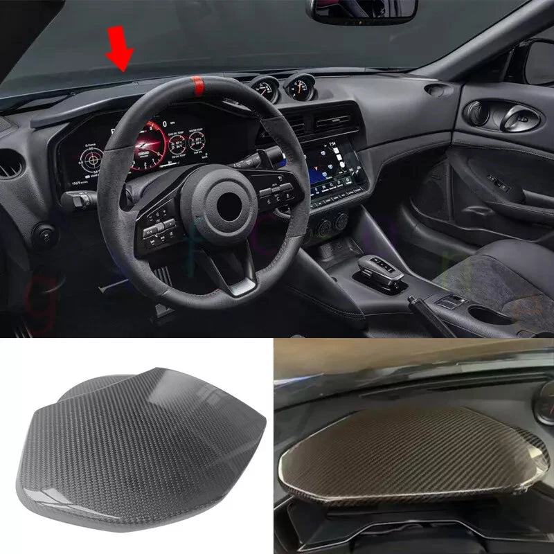 Nissan Z RZ34 – Interior Trim