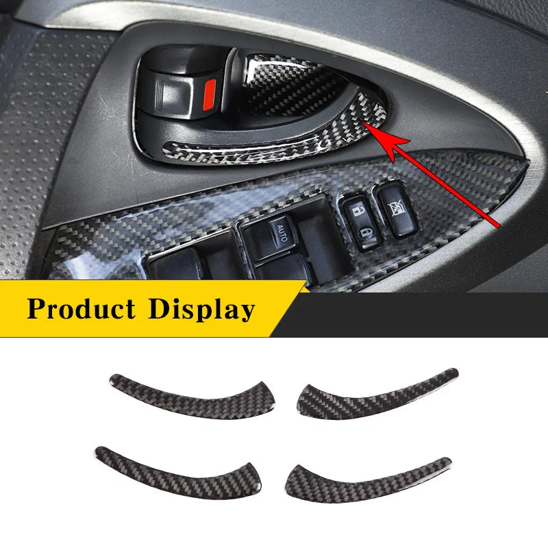 Toyota RAV4 – Interior Trim