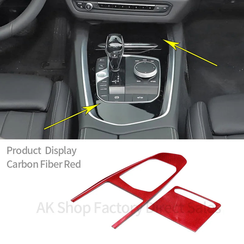 BMW Z4 G29 – Interior Trim