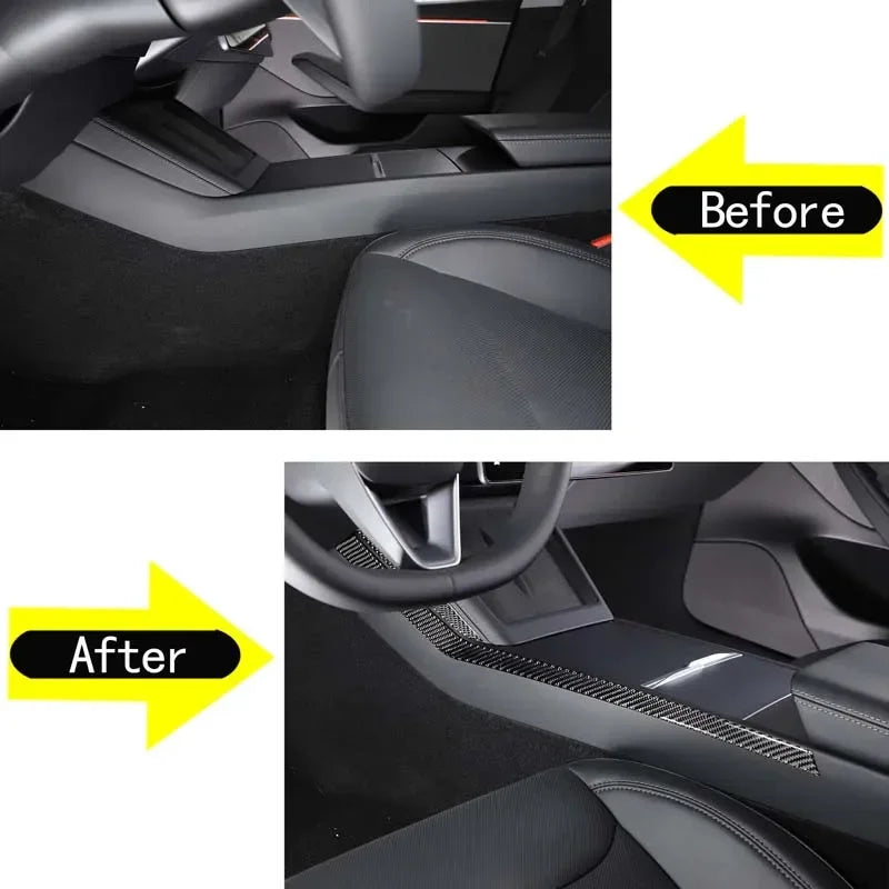 Tesla Model 3 – Interior Trim