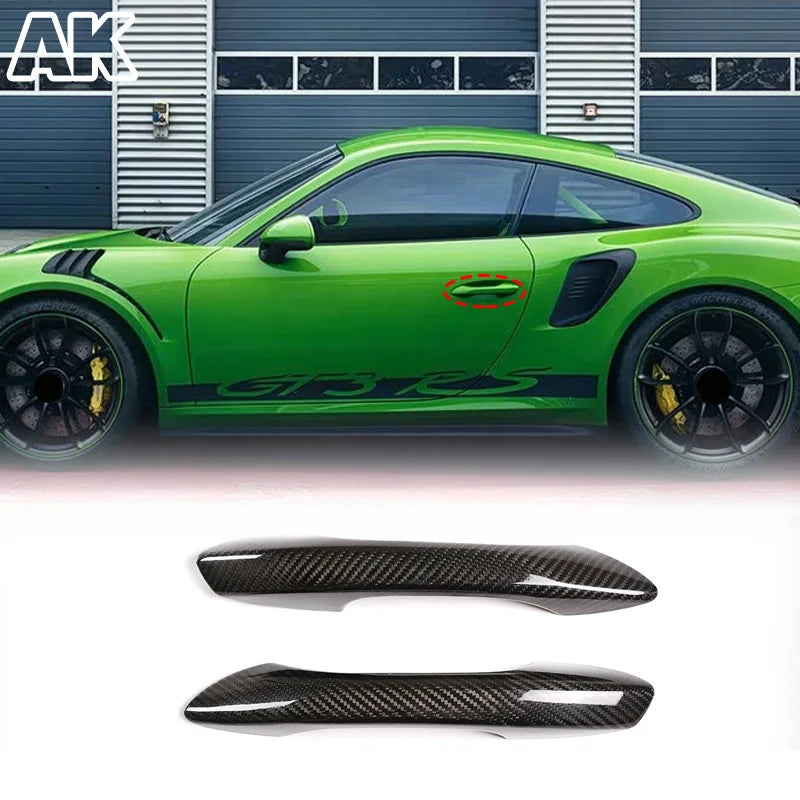 Porsche 718 – Interior Door Handle Cover