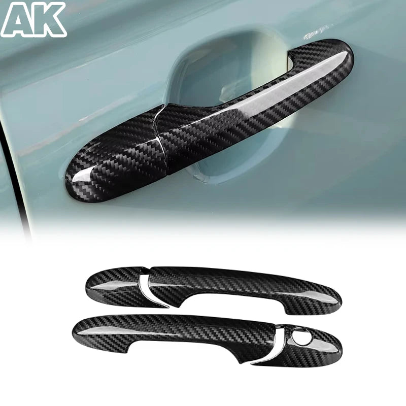 Abarth 500 – Interior Door Handle Cover