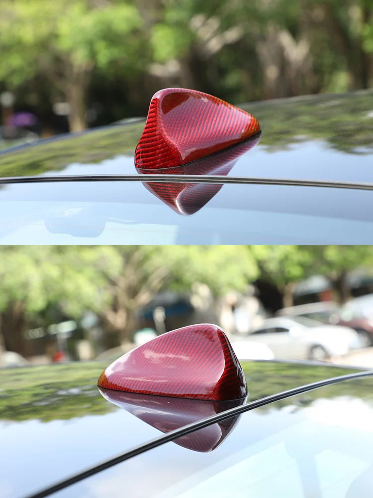 Alfa Romeo Giulia – Shark Fin Antenna Cover