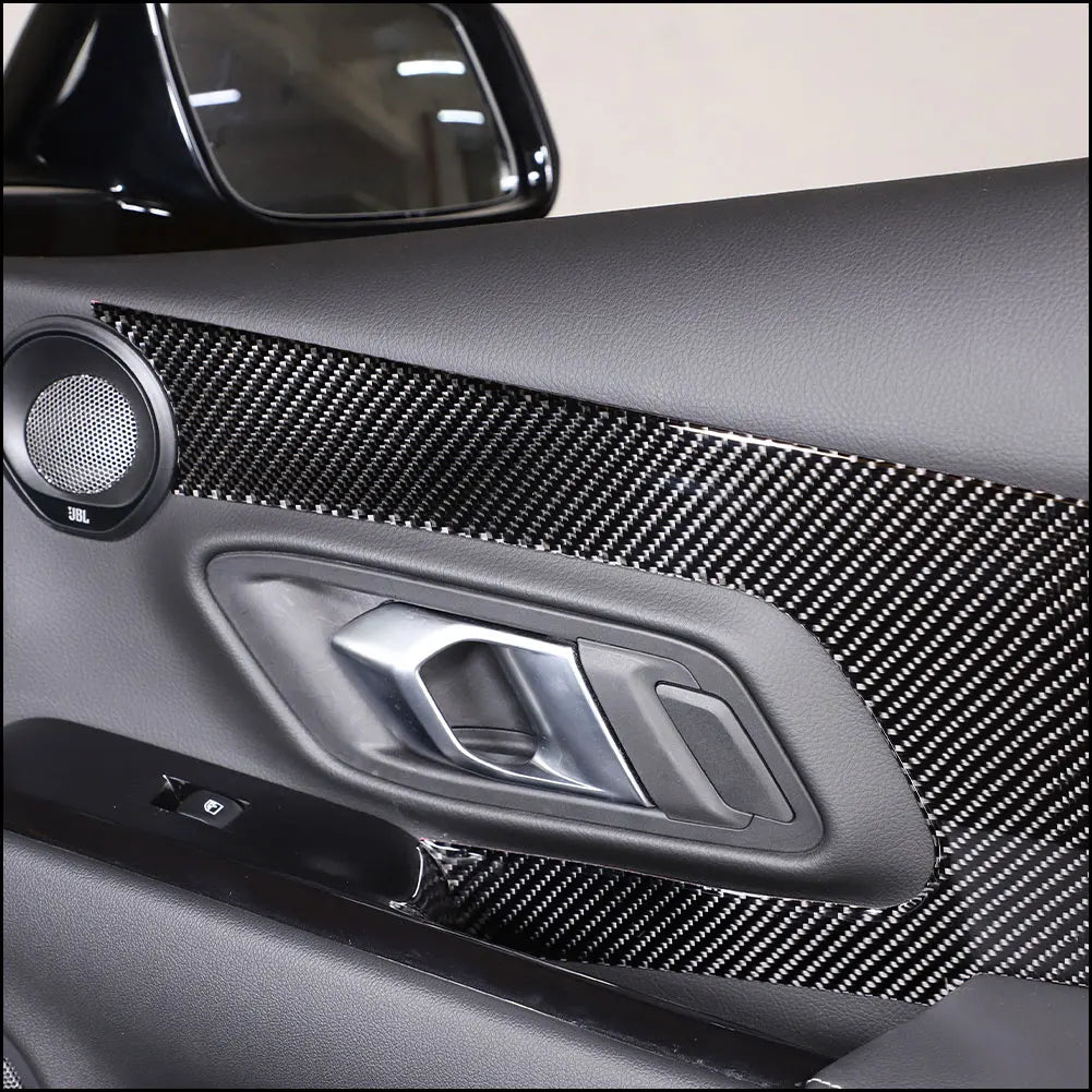 Toyota Supra A90 – Door Panel