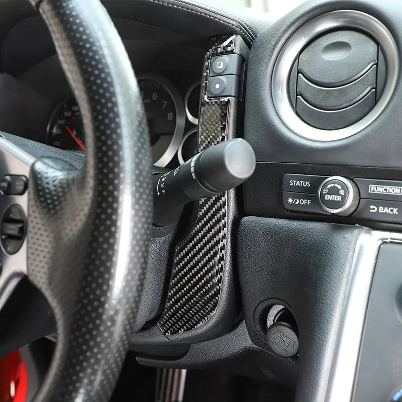 Nissan GTR – Steering Wheel