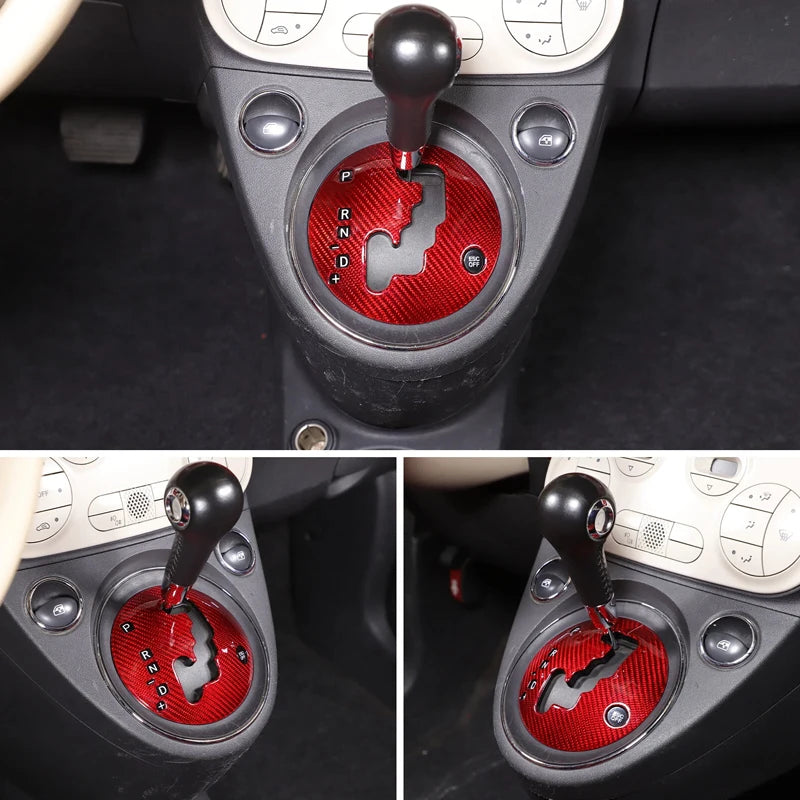 Fiat 500 – Gear Shift Knob