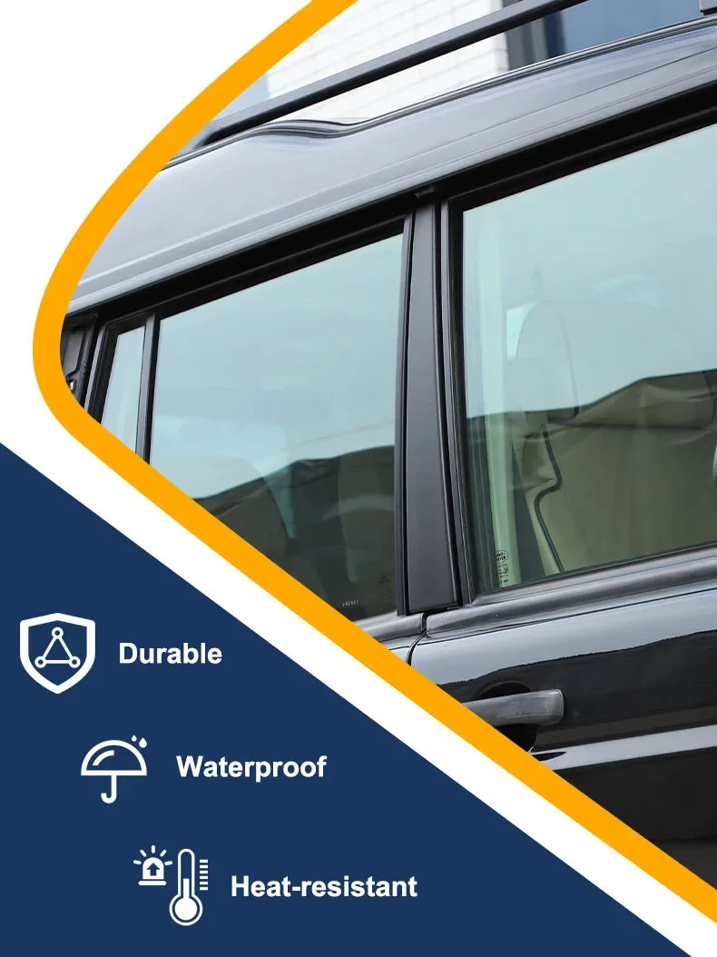 Land Rover Discovery – Pillar Cover