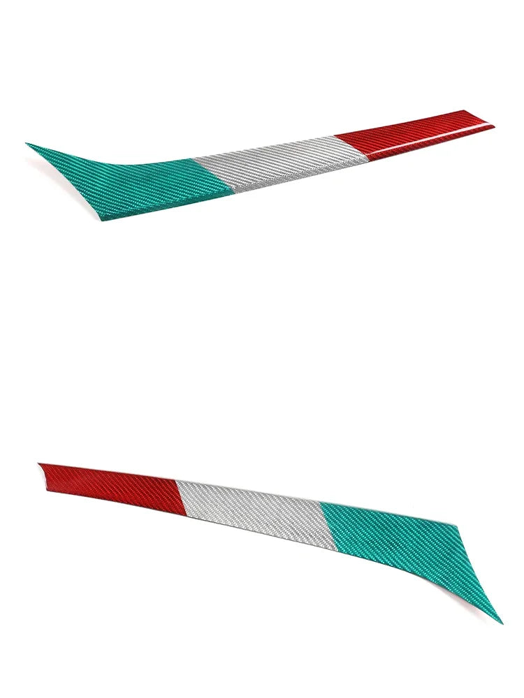 Alfa Romeo Giulia – Interior Trim