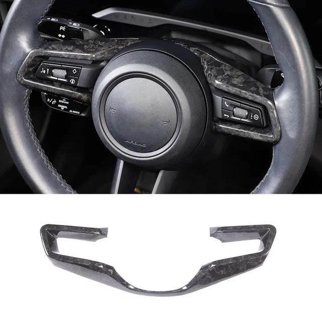 Porsche 911 – Steering Wheel