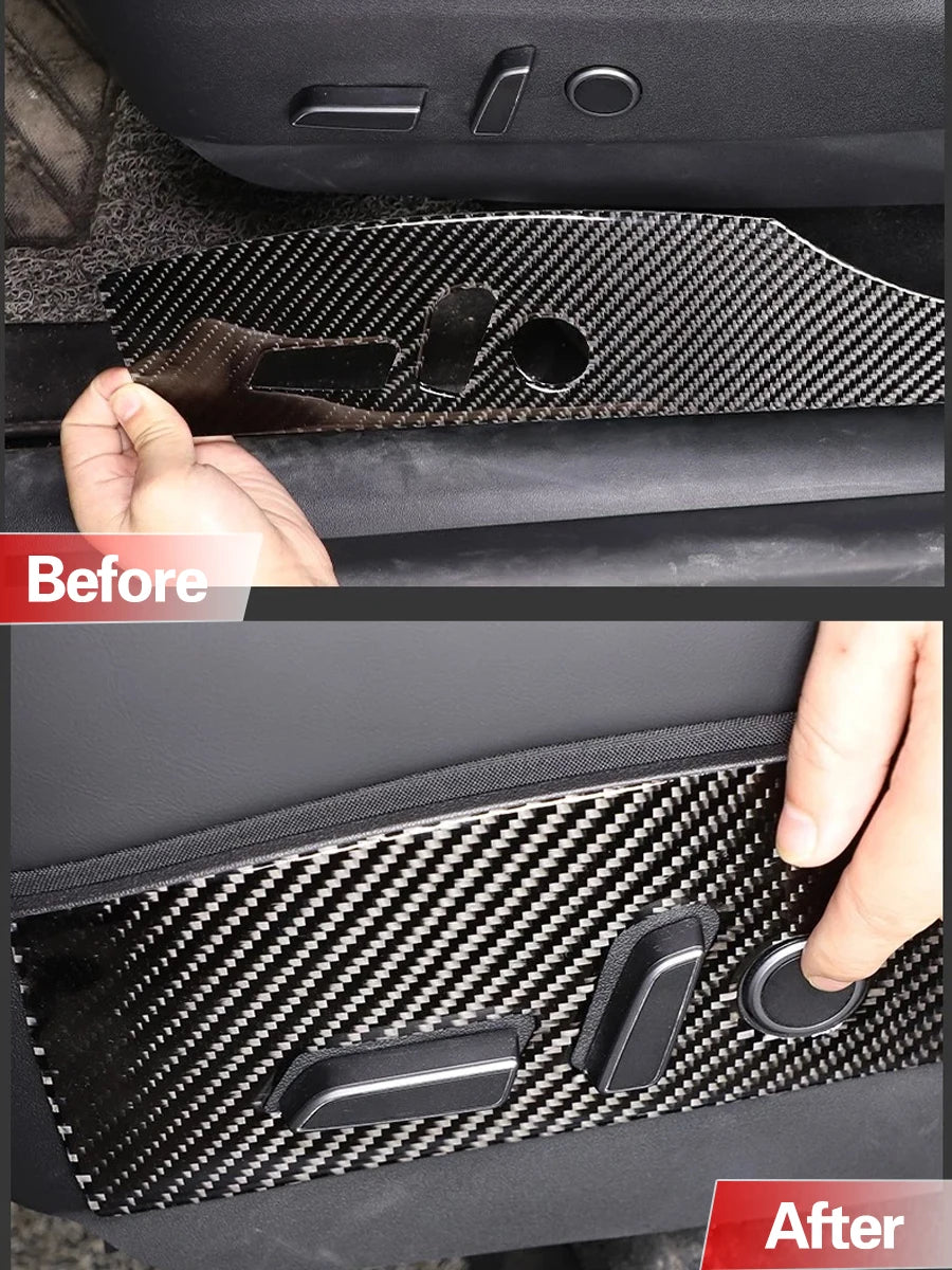 Tesla Model 3 – Interior Trim