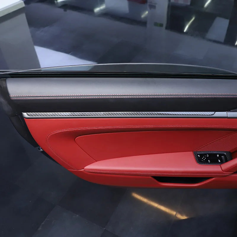 Porsche 911 – Door Panel