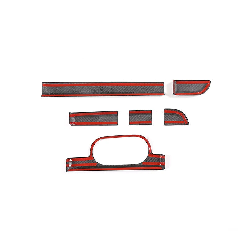Porsche 911 – Dashboard Panel