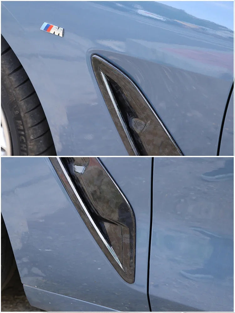 BMW 8 Series G14 – Interior Trim