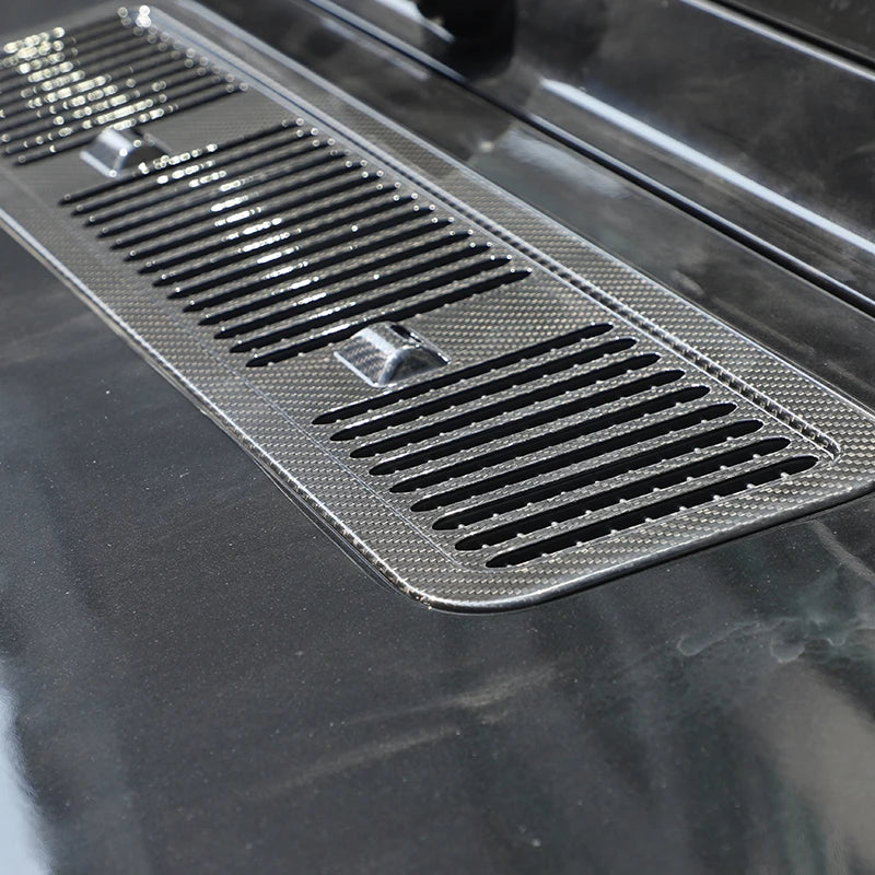 Mercedes-Benz G-Class W463 – Interior Trim