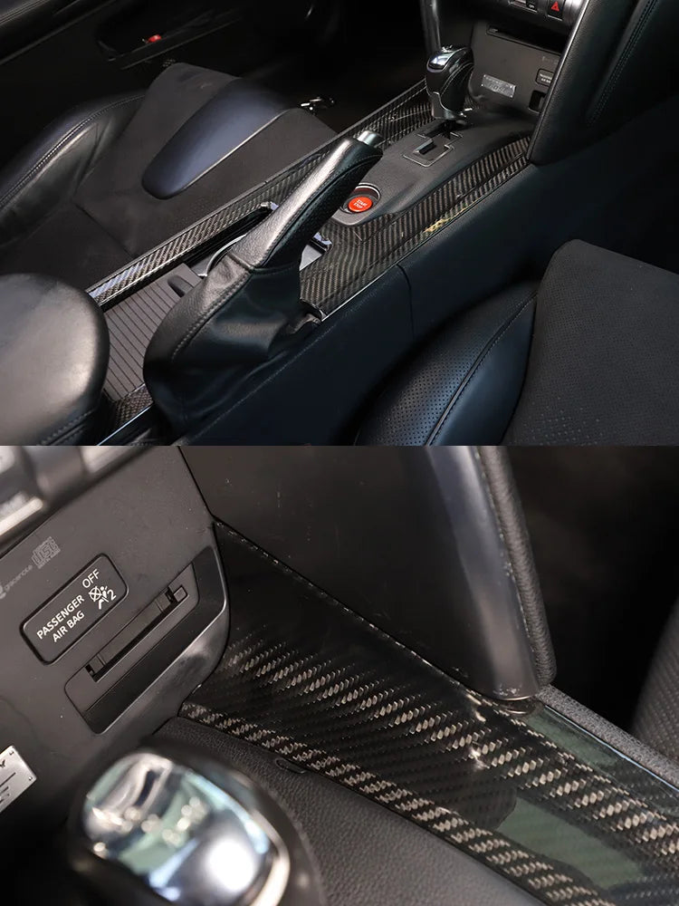 Nissan GTR – Interior Trim