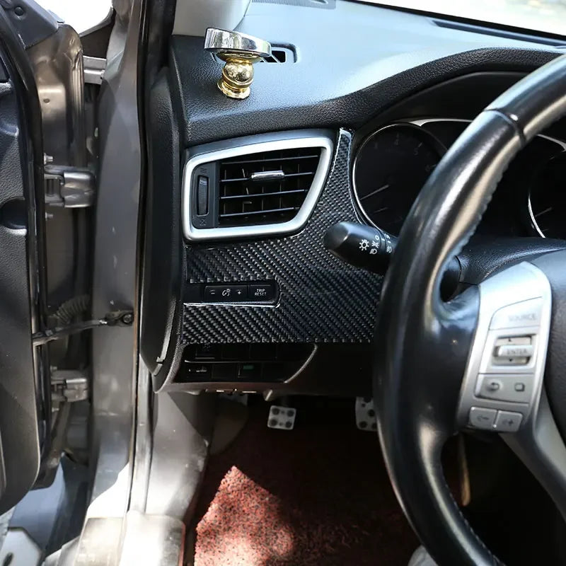 Nissan X-Trail – Steering Wheel