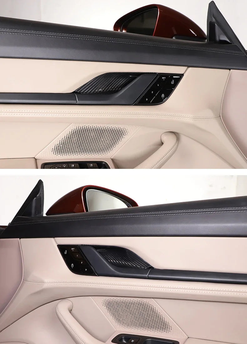 Porsche Taycan – Interior Trim