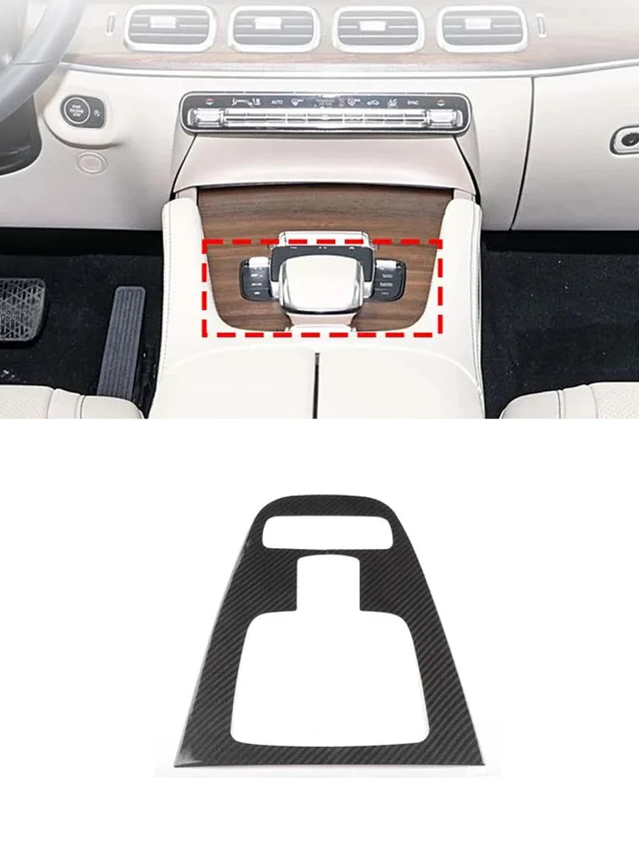 Mercedes-Benz GLE – Gear Shift Knob