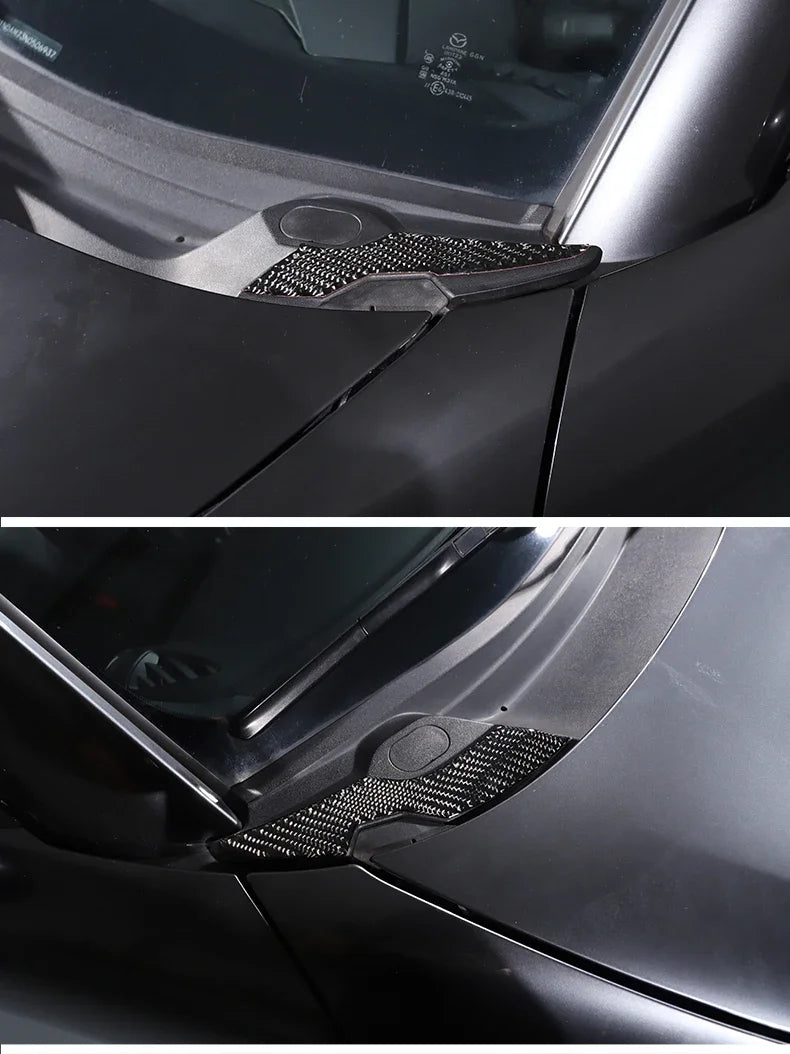 Mazda MX-5 – Interior Trim