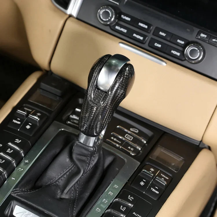 Porsche Macan – Gear Shift Knob