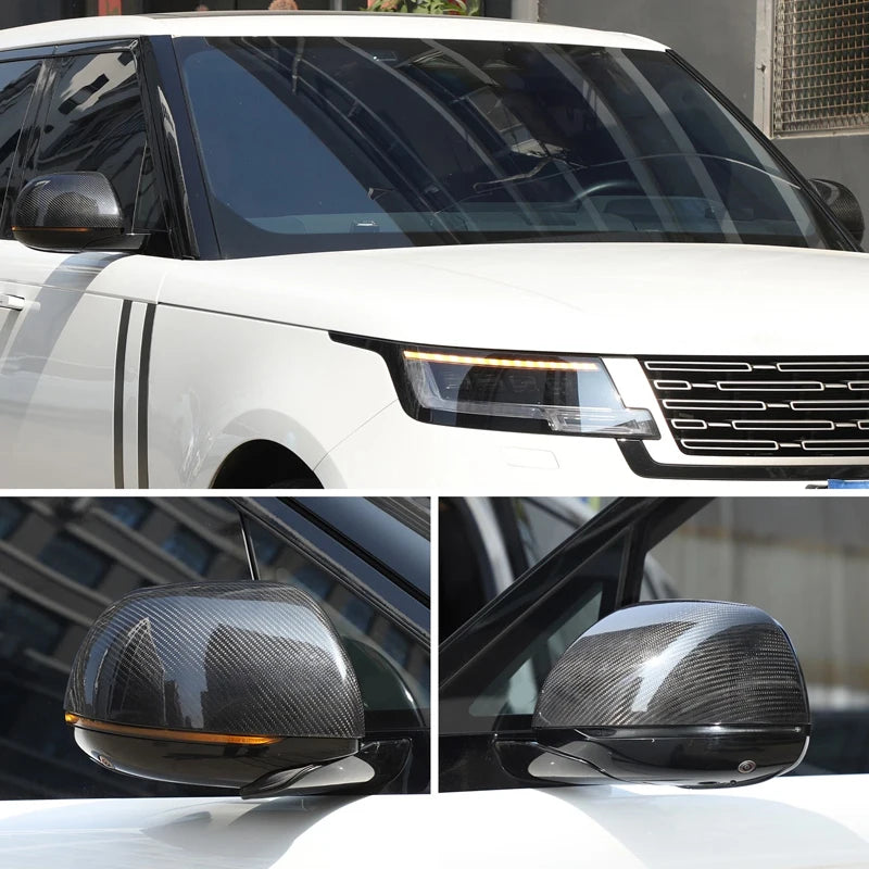 Land Rover Range Rover L461 – Interior Trim