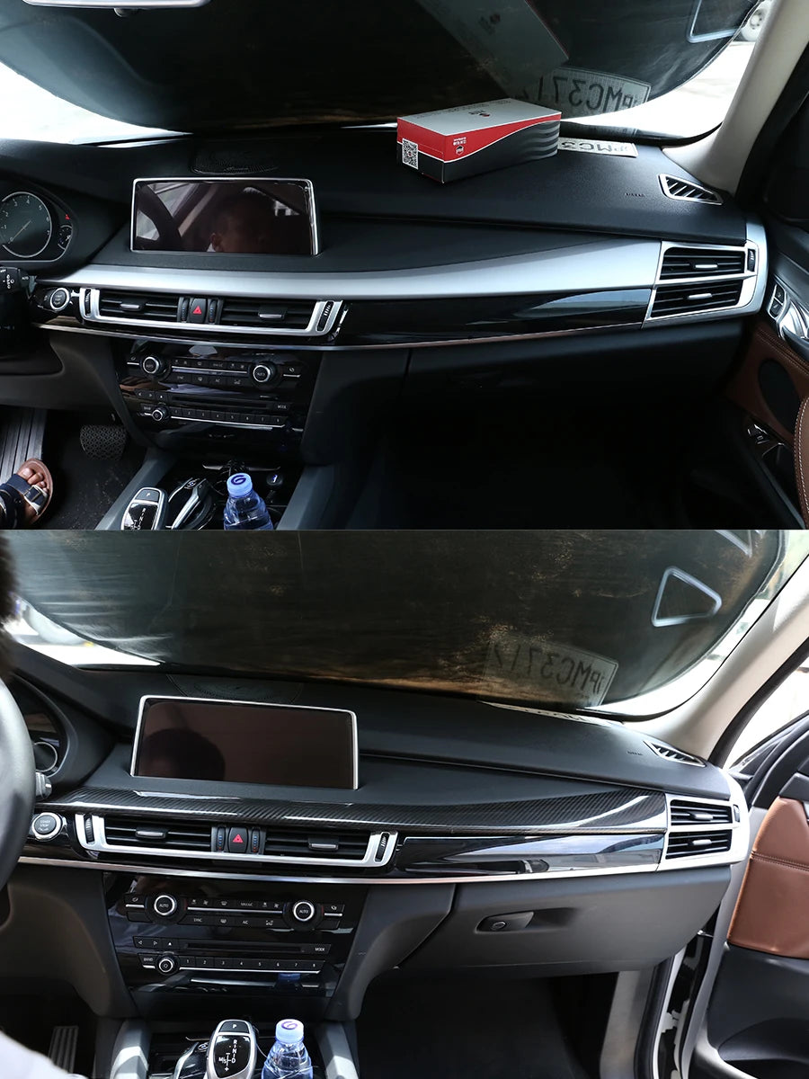 BMW X5 F15 – Dashboard Panel