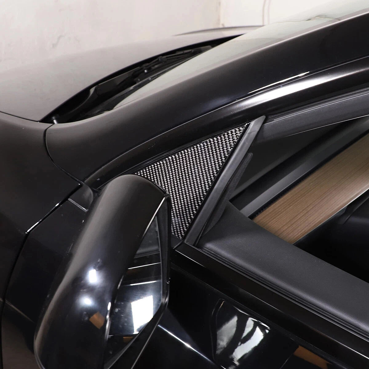 Tesla Model 3 – Pillar Cover