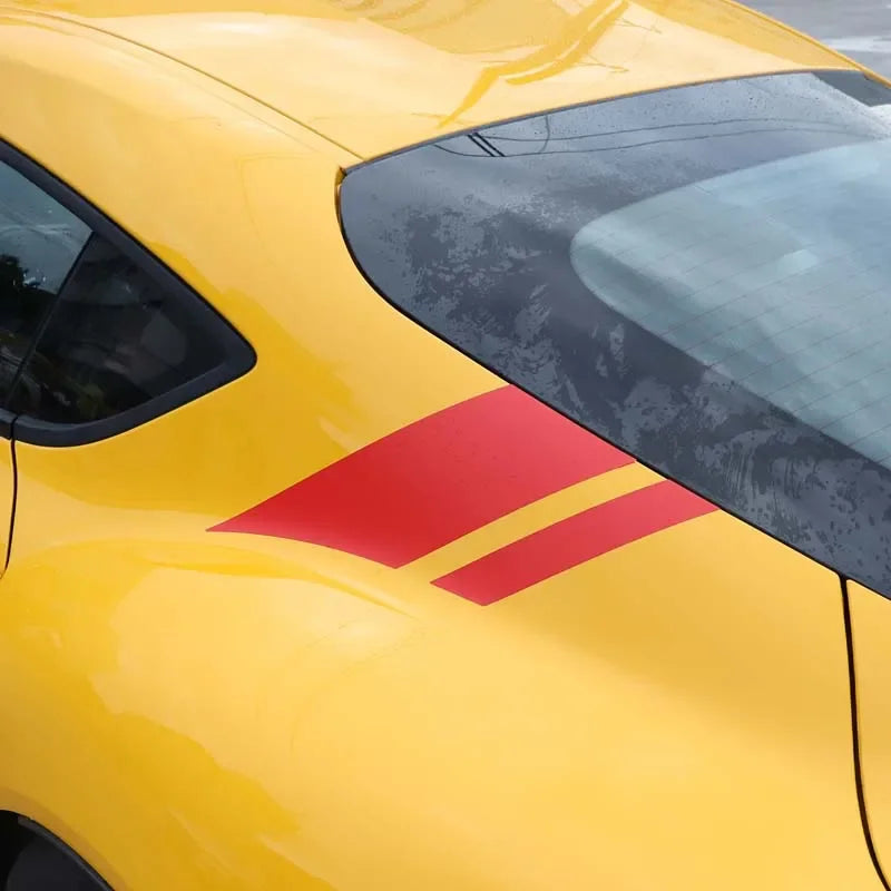 Toyota Supra MK5 – Pillar Cover
