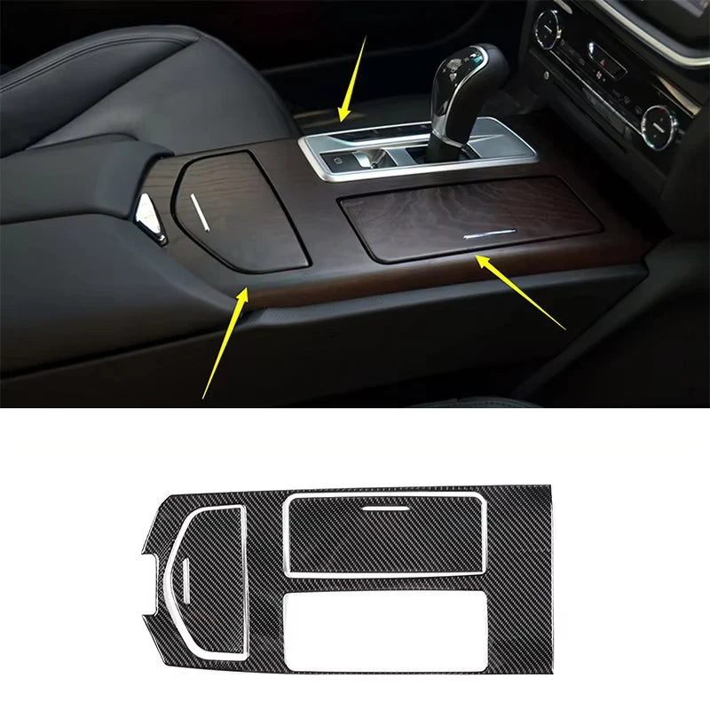 Maserati Ghibli – Interior Trim