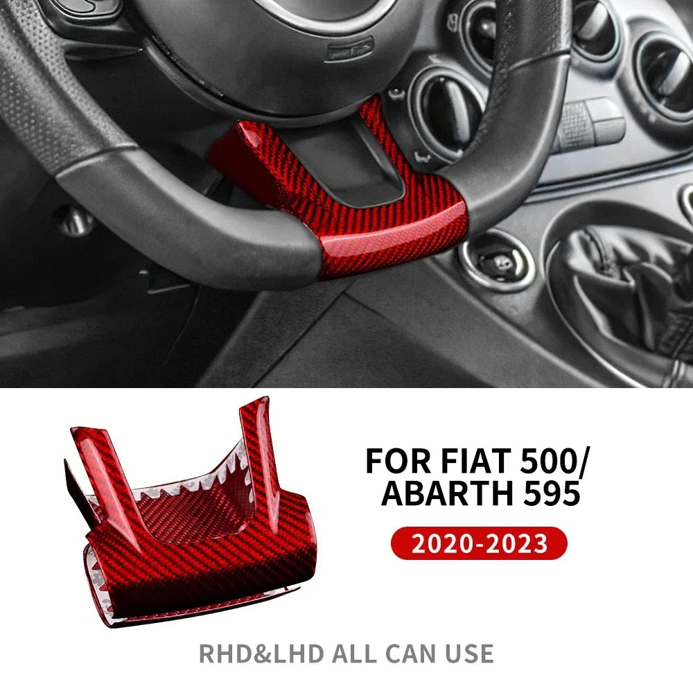 Abarth 595 – Interior Trim