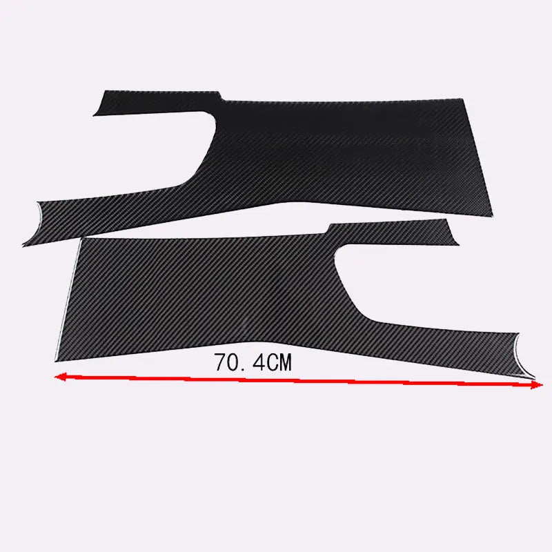 Toyota Supra A90 – Door Panel