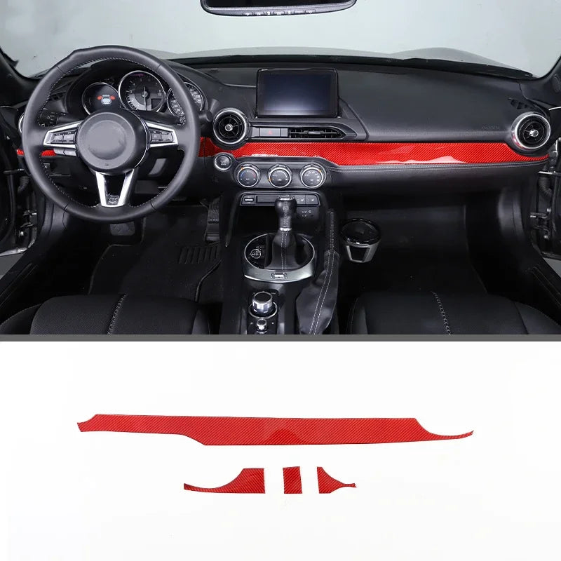 Mazda MX-5 – Interior Trim
