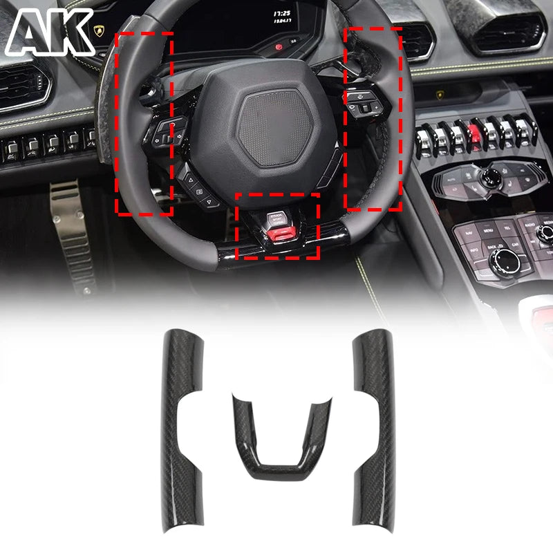 Lamborghini Huracan – Door Panel