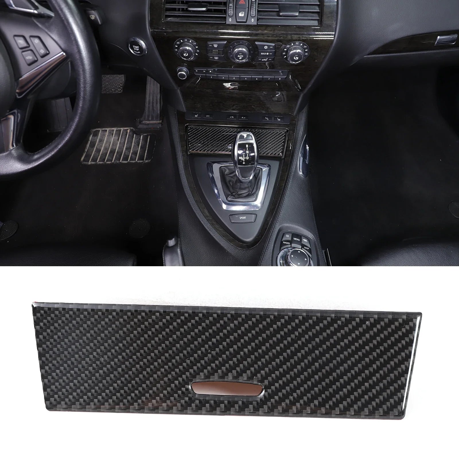 BMW 6 Series E63 – Dashboard Panel
