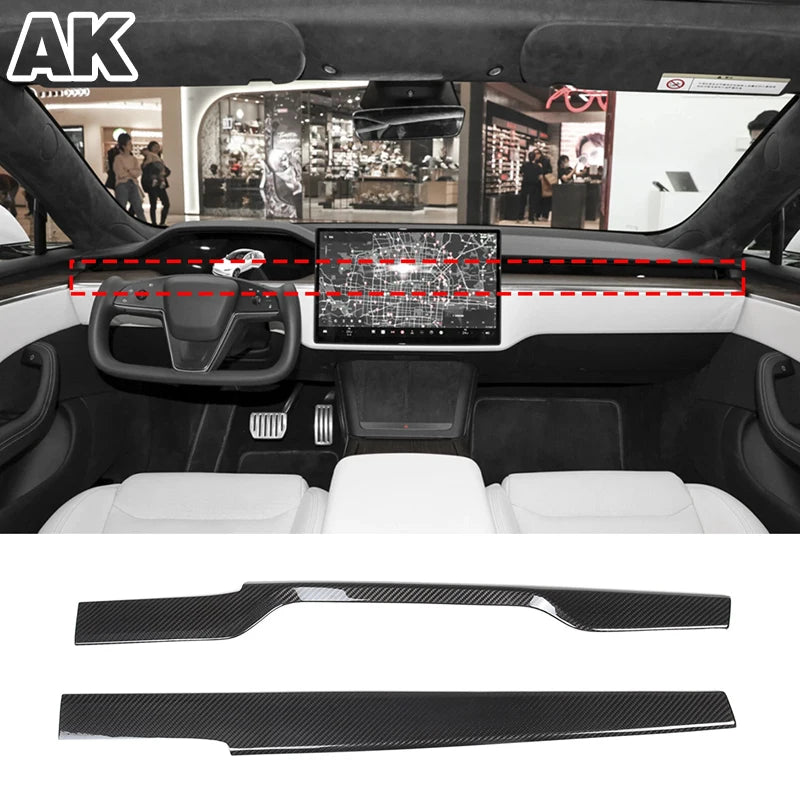 Tesla Model S – Interior Door Handle Cover