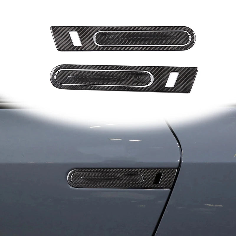 Nissan GTR – Interior Door Handle Cover