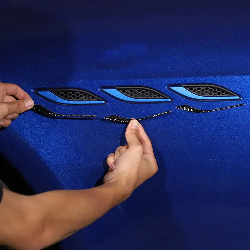Maserati Ghibli – Dashboard Panel