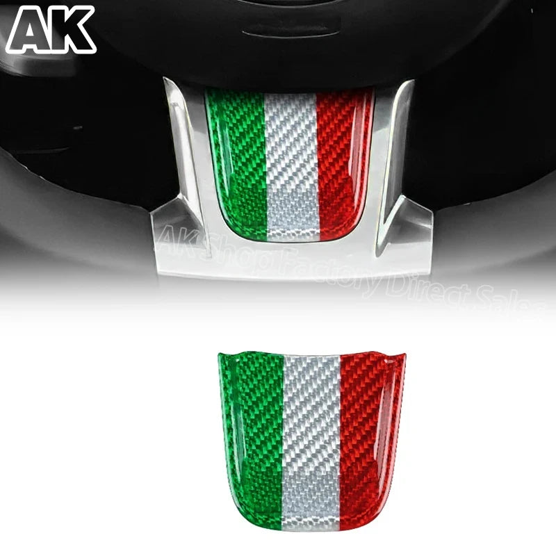 Abarth 595 – Interior Trim
