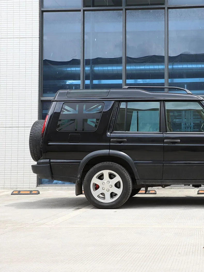 Land Rover Discovery – Interior Trim