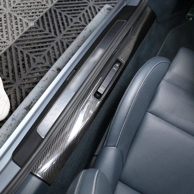 Porsche 911 – Interior Trim
