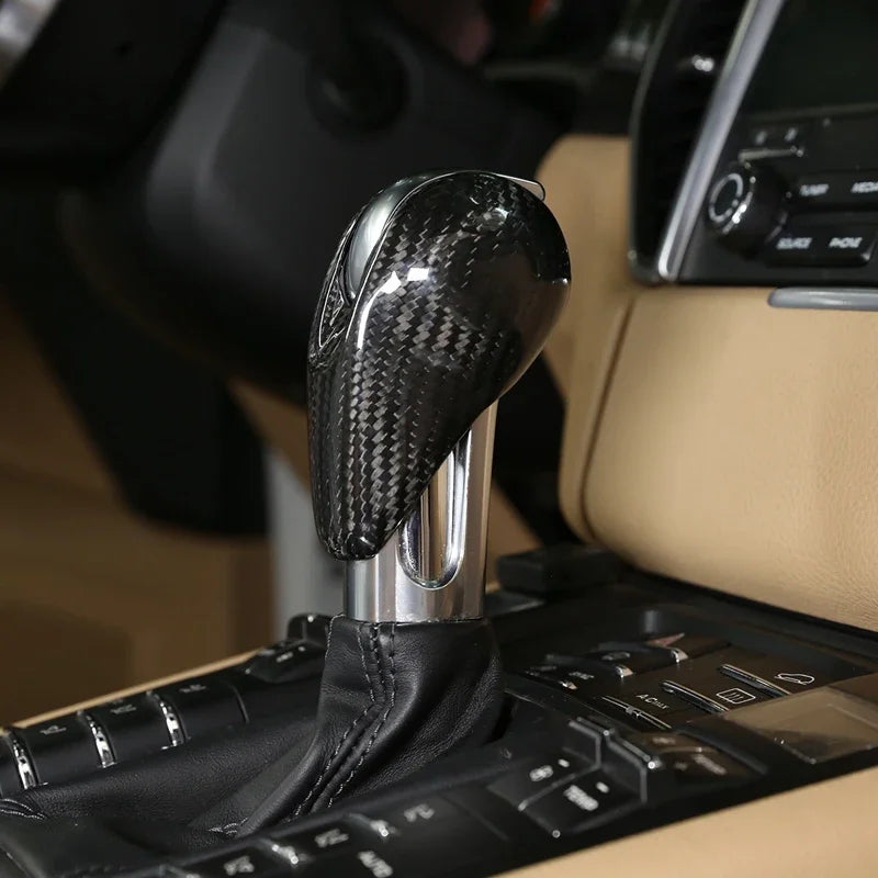 Porsche Macan – Gear Shift Knob