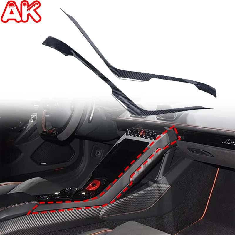 Lamborghini Huracan – Gear Shift Knob