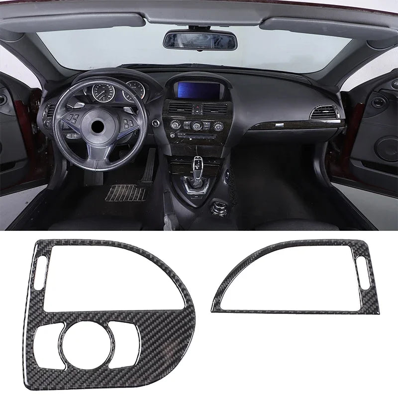 BMW 6 Series E63 – Dashboard Panel