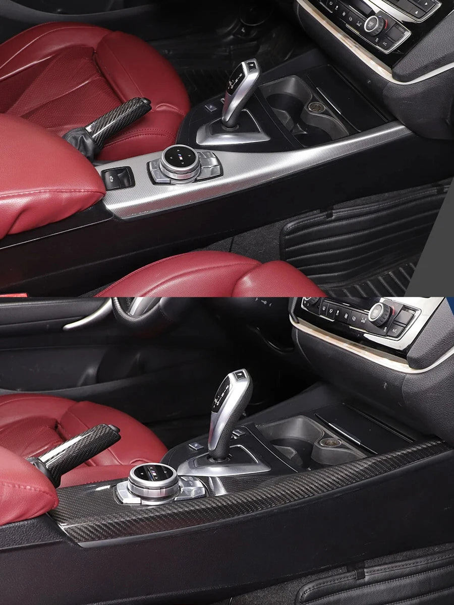 BMW 2 Series F22 – Center Console