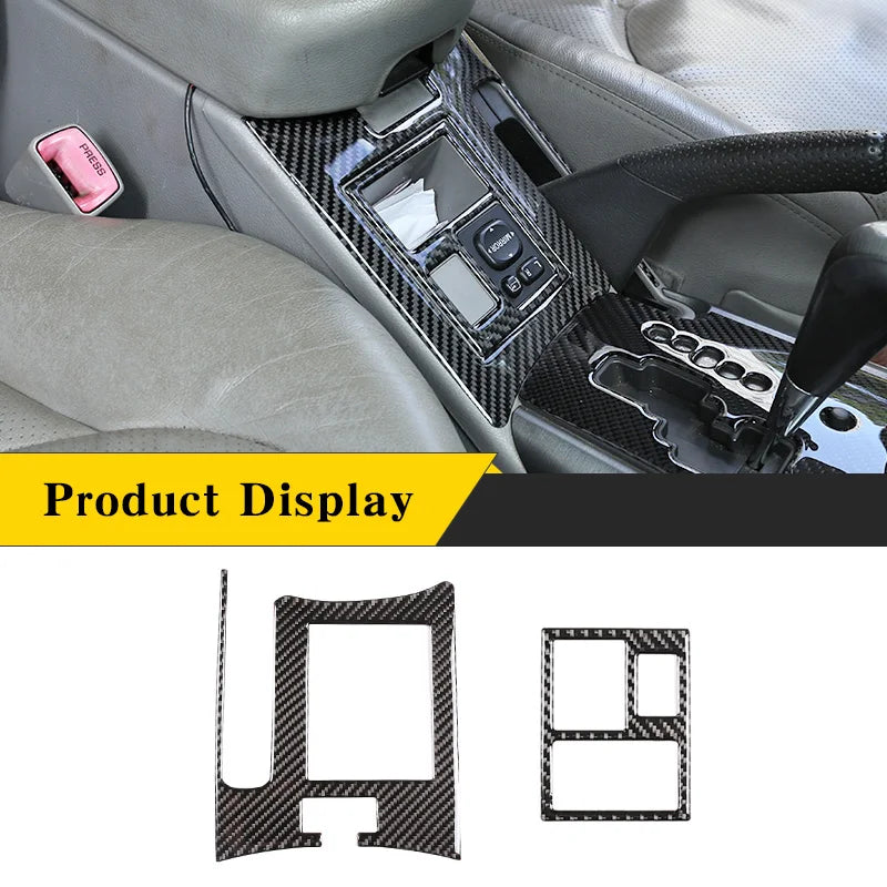 Toyota RAV4 – Interior Trim