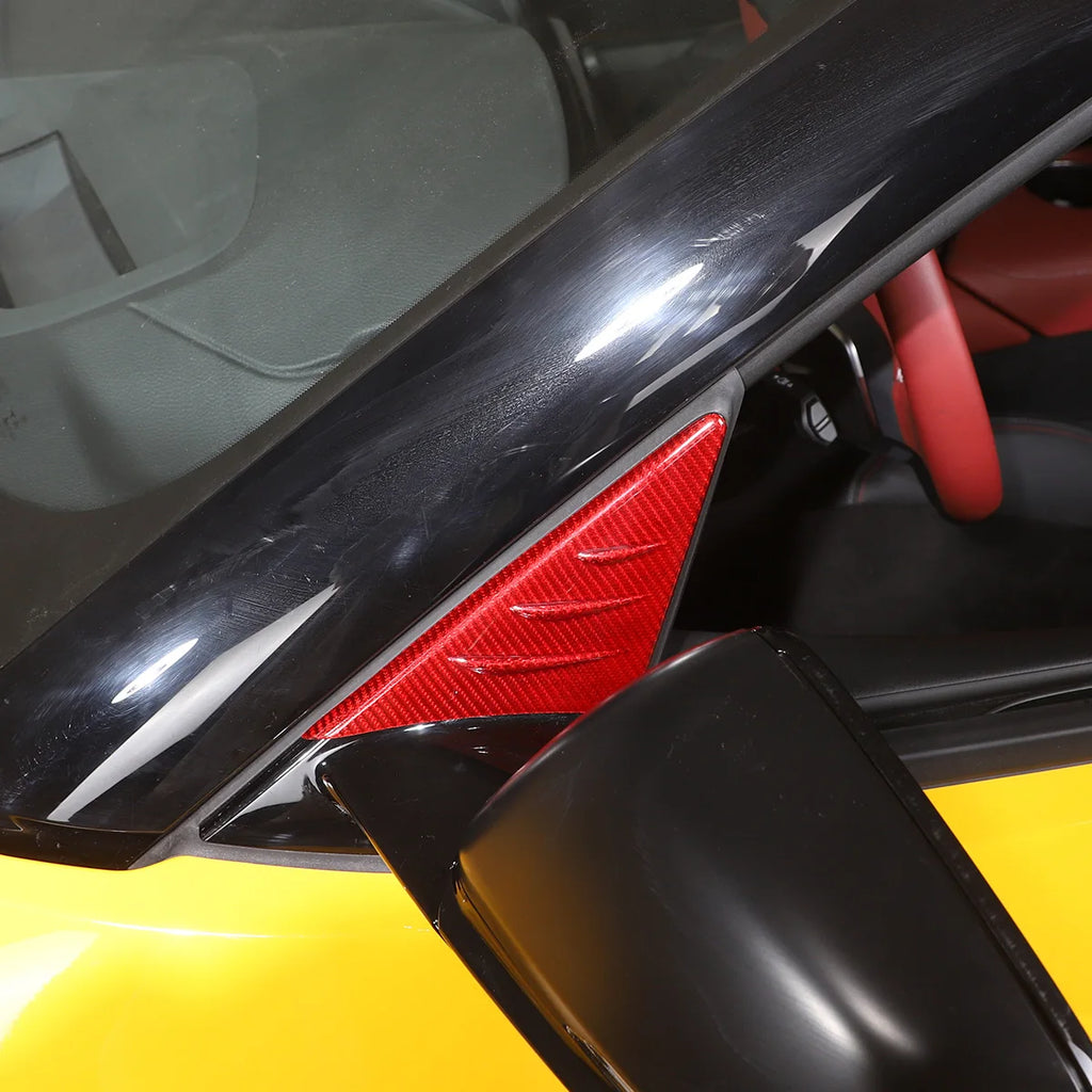 Toyota Supra A90 – Interior Trim