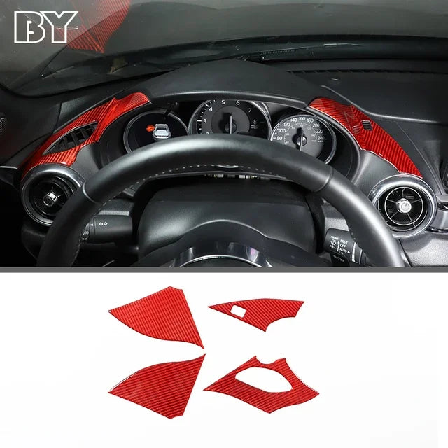 Mazda MX-5 – Interior Trim