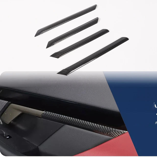 BMW 5 Series G60 – Center Console