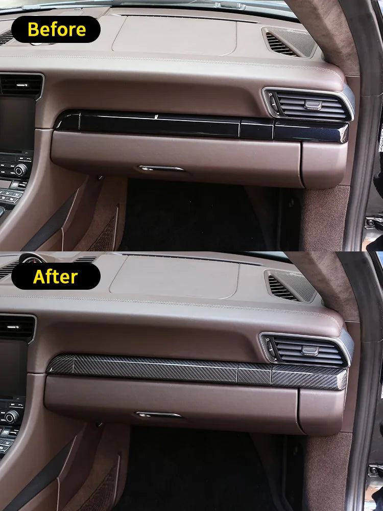 Porsche 911 – Dashboard Panel
