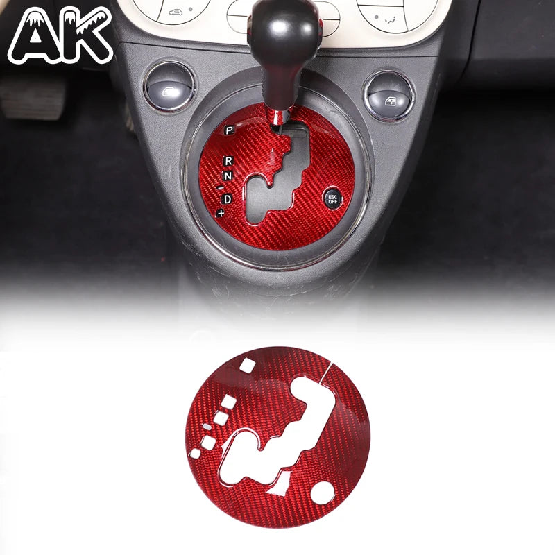 Fiat 500 – Gear Shift Knob